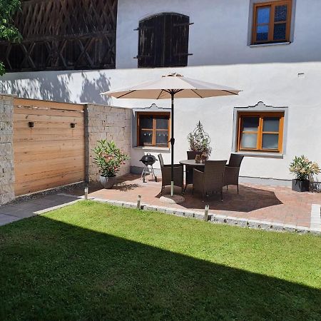 Ferienwohnung Baernham Babensham Exterior photo