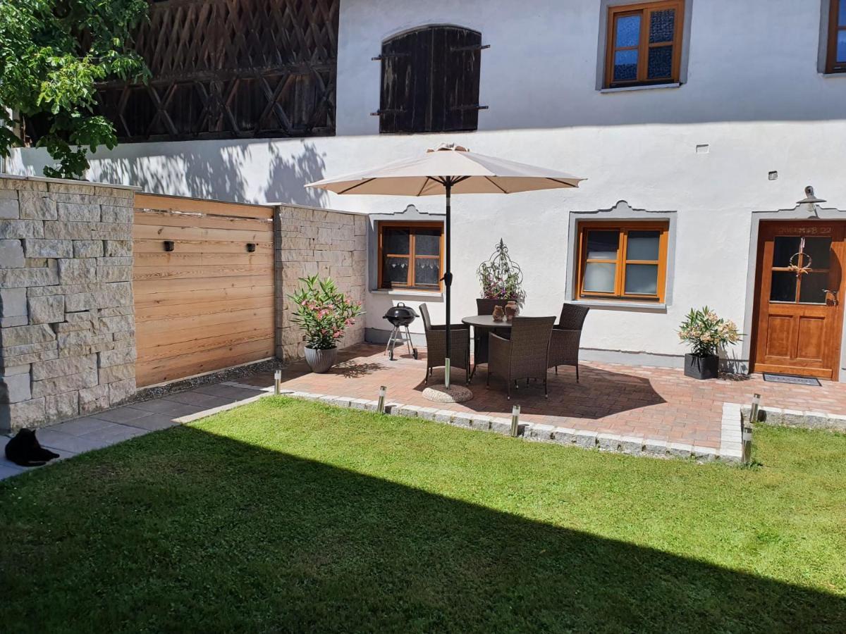 Ferienwohnung Baernham Babensham Exterior photo