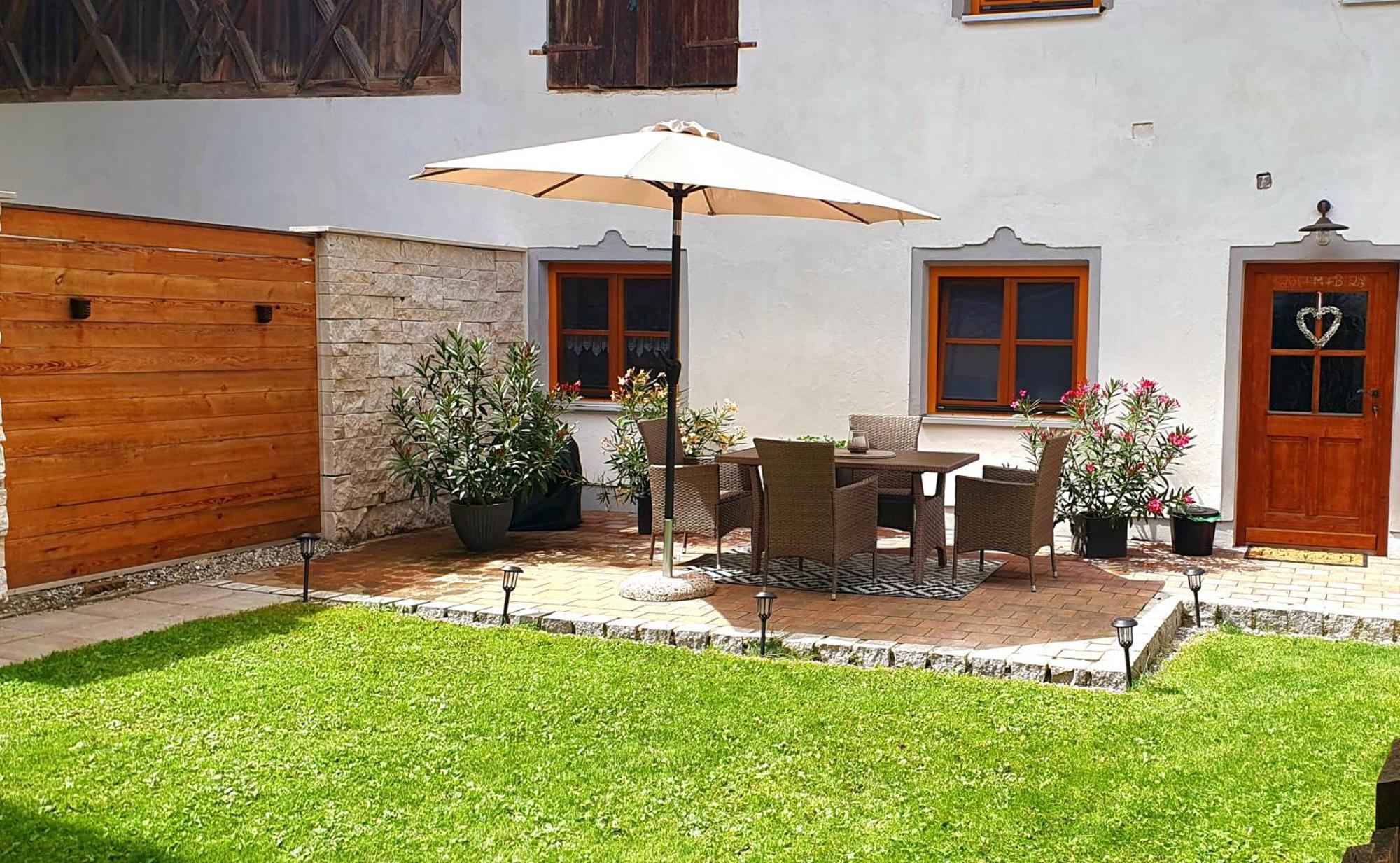 Ferienwohnung Baernham Babensham Exterior photo